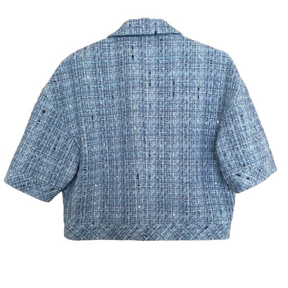 Sandro Ornelle Button Up Shirt - Picture 7 of 8